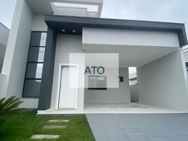 Casa 3 quartos e 1 banheiro, à venda, no bairro areias- Bosque da Mata em Tijucas