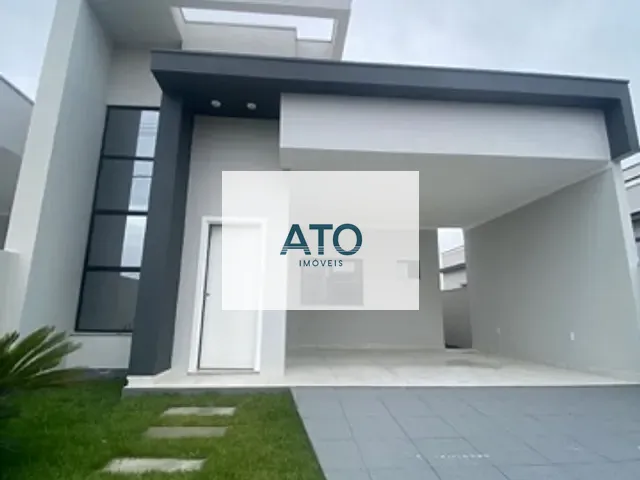 Casa 3 quartos e 1 banheiro, à venda, no bairro areias- Bosque da Mata em Tijucas