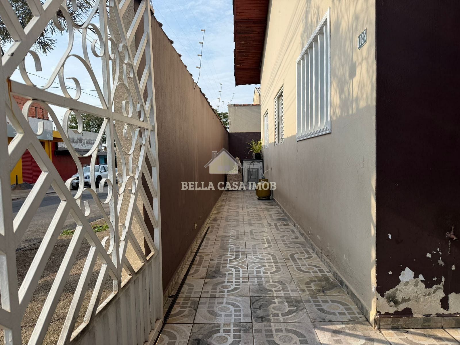 Casa, 3 quartos, 100 m² - Foto 1