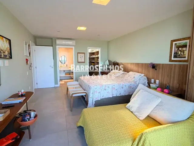 Casa 6 quartos e 9 banheiros, à venda, no bairro São José dos Náufragos em Aracaju