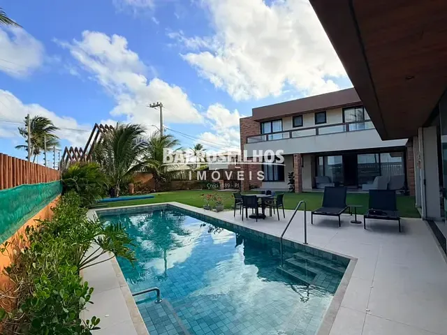 Casa 6 quartos e 9 banheiros, à venda, no bairro São José dos Náufragos em Aracaju