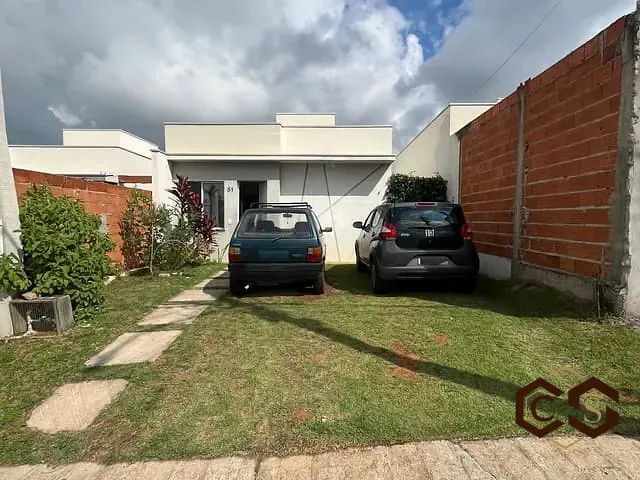Casa 2 quartos e 1 banheiro, à venda, no bairro Parque Barnabé em Indaiatuba