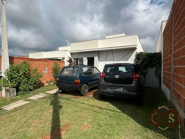 Casa 2 quartos e 1 banheiro, à venda, no bairro Parque Barnabé em Indaiatuba
