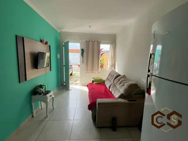Casa 2 quartos e 1 banheiro, à venda, no bairro Parque Barnabé em Indaiatuba