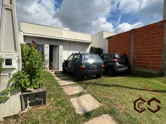 Casa 2 quartos e 1 banheiro, à venda, no bairro Parque Barnabé em Indaiatuba