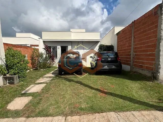 Casa 2 quartos e 1 banheiro, à venda, no bairro Parque Barnabé em Indaiatuba