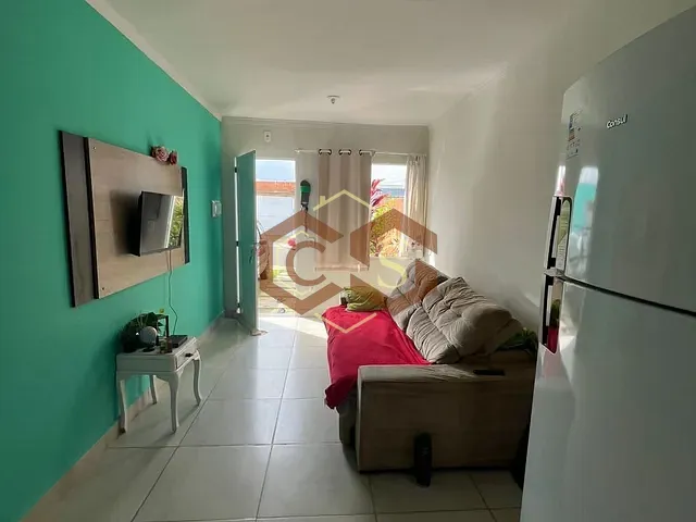 Casa 2 quartos e 1 banheiro, à venda, no bairro Parque Barnabé em Indaiatuba