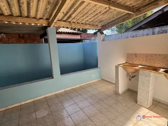 Casa 2 quartos e 1 banheiro, à venda, no bairro Jardim Progresso em Três Lagoas