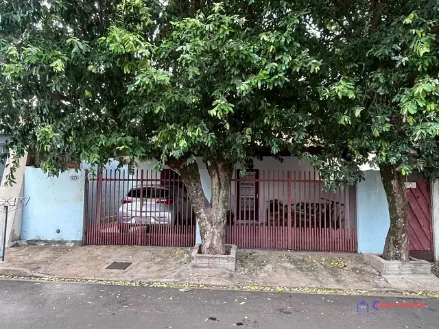 Casa 2 quartos e 1 banheiro, à venda, no bairro Jardim Progresso em Três Lagoas