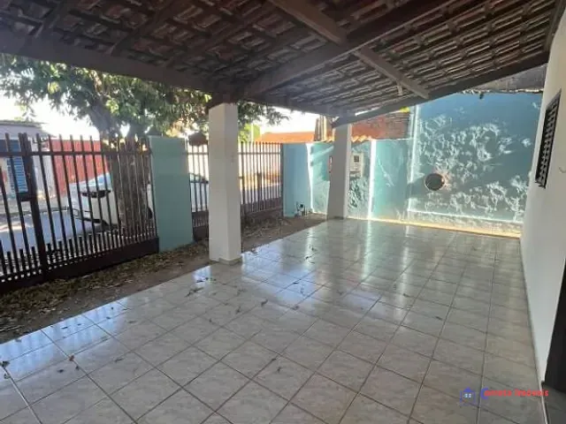 Casa 2 quartos e 1 banheiro, à venda, no bairro Jardim Progresso em Três Lagoas