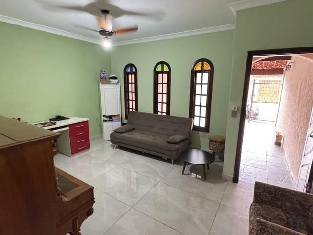 Casa com 150m² 2 quartos e 2 banheiros, à venda, no bairro Parque Santa Maria em Tatuí