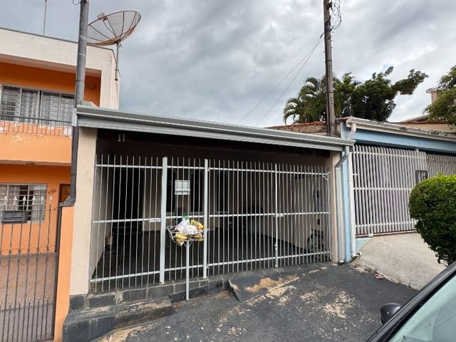 Casa com 150m² 2 quartos e 2 banheiros, à venda, no bairro Parque Santa Maria em Tatuí