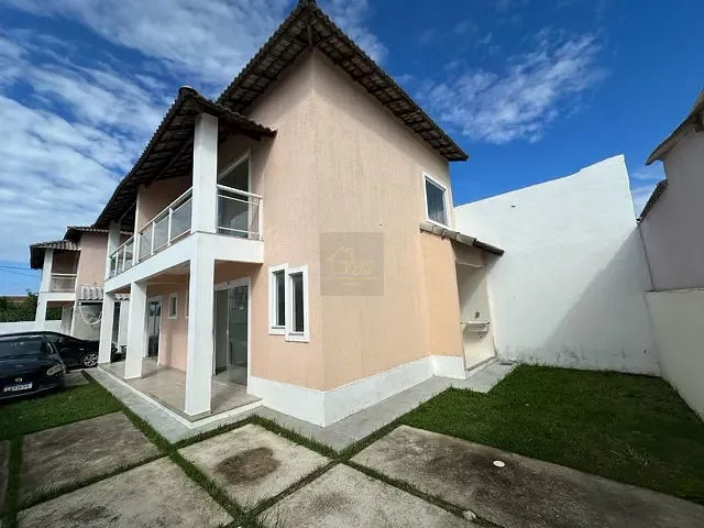 Casa com 115m² 2 quartos e 2 banheiros, à venda, no bairro JARDIM ATLÂNTICO LESTE  em Maricá
