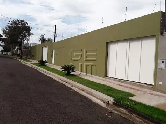 Casa com 510m² 3 quartos e 5 banheiros, à venda, no bairro Granville Parque Residencial em Londrina