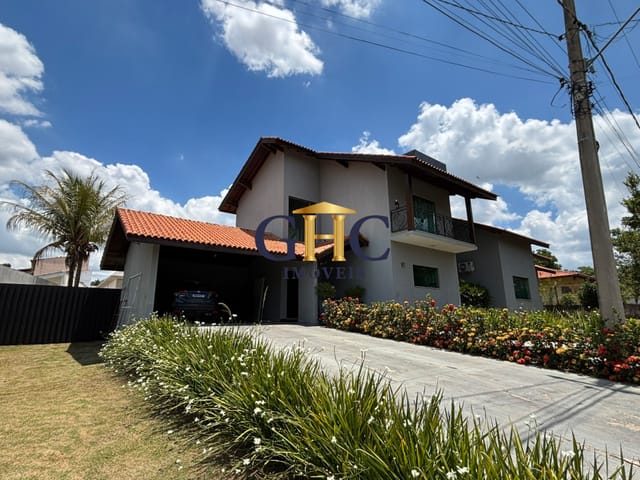 Casa 5 quartos e 6 banheiros, à venda, no bairro Terras de São Francisco em Salto de Pirapora