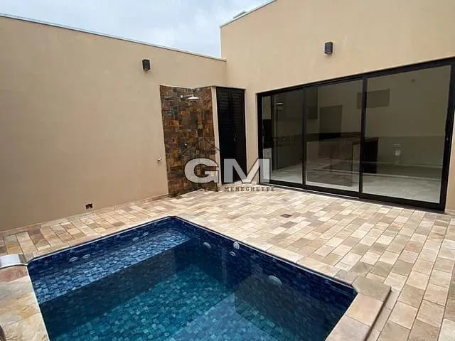 Casa com 300m² 3 quartos e 5 banheiros, à venda, no bairro Residencial Jatobá em Ribeirão Preto