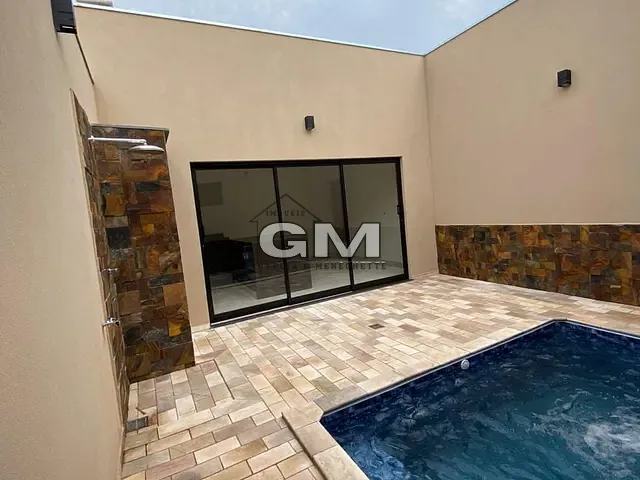 Casa com 300m² 3 quartos e 5 banheiros, à venda, no bairro Residencial Jatobá em Ribeirão Preto