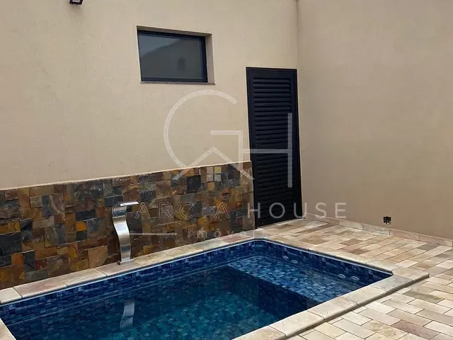 Casa com 300m² 3 quartos e 5 banheiros, à venda, no bairro Residencial Jatobá em Ribeirão Preto