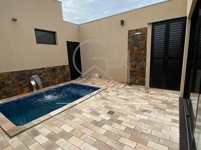 Casa com 300m² 3 quartos e 5 banheiros, à venda, no bairro Residencial Jatobá em Ribeirão Preto