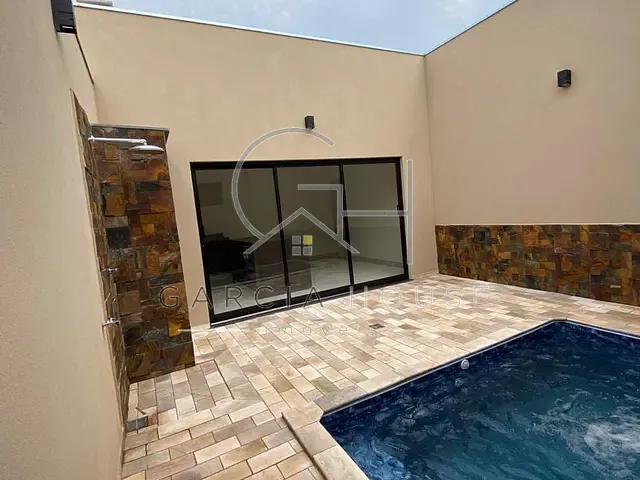 Casa com 300m² 3 quartos e 5 banheiros, à venda, no bairro Residencial Jatobá em Ribeirão Preto