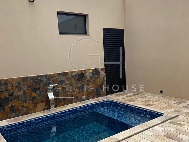Casa com 300m² 3 quartos e 5 banheiros, à venda, no bairro Residencial Jatobá em Ribeirão Preto