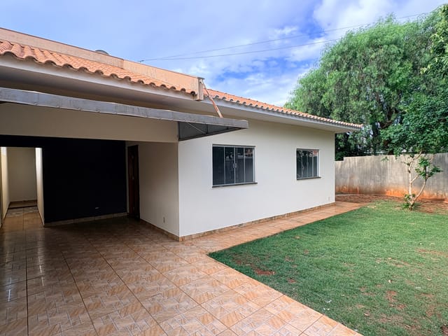 Foto do Casa - Casa de esquina para locação – Cidade Verde | Imobiliária Casa Grande - Rolândia