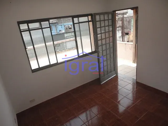 Casa 2 quartos e 1 banheiro, para alugar, no bairro Vila Campestre em São Paulo