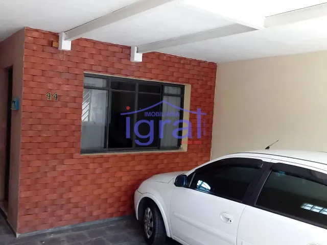 Casa 2 quartos e 1 banheiro, para alugar, no bairro Vila Campestre em São Paulo