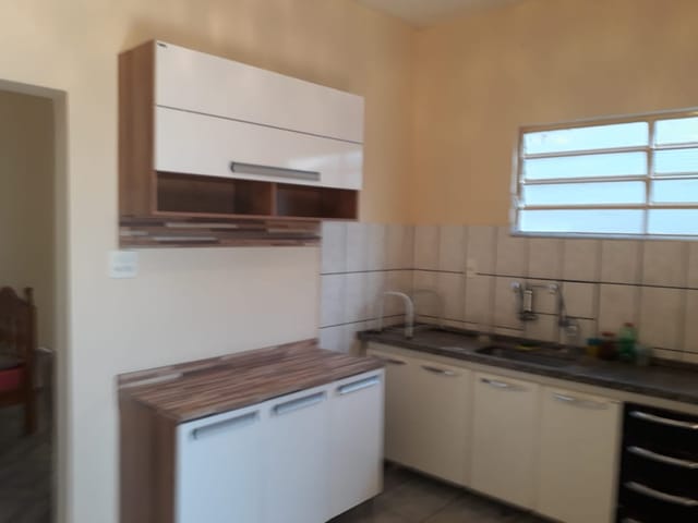 Casa com 135m² 2 quartos e 1 banheiro, à venda, no bairro Vila Castelo Branco em Campinas