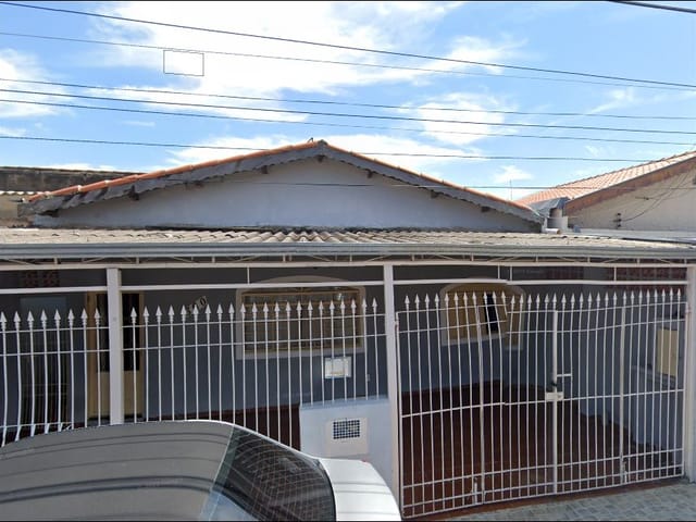 Casa com 135m² 2 quartos e 1 banheiro, à venda, no bairro Vila Castelo Branco em Campinas