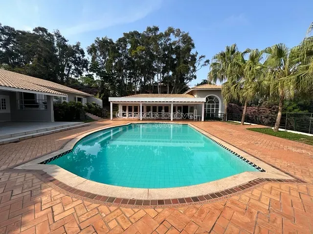 Casa com 5146m² 7 quartos e 9 banheiros, à venda, no bairro Condomínio Fazenda Duas Marias em Jaguariúna