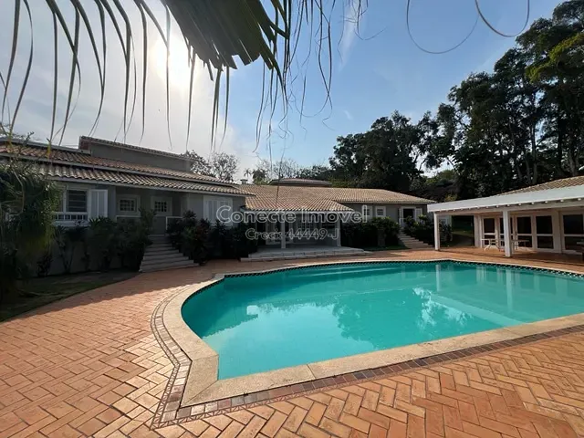 Casa com 5146m² 7 quartos e 9 banheiros, à venda, no bairro Condomínio Fazenda Duas Marias em Jaguariúna