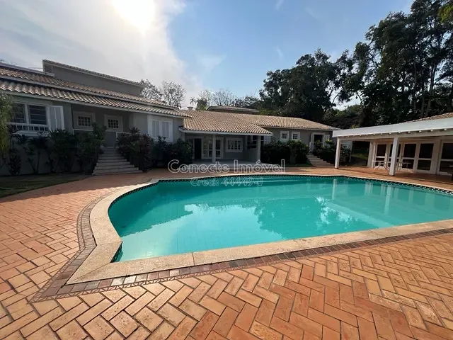 Casa com 5146m² 7 quartos e 9 banheiros, à venda, no bairro Condomínio Fazenda Duas Marias em Jaguariúna