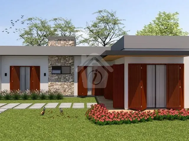 Casa com 77m² 2 quartos e 1 banheiro, à venda, no bairro Canabarro em Teutônia