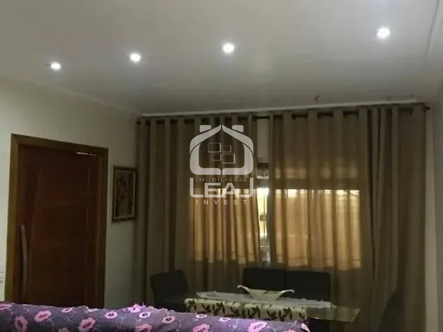 Casa com 190m² 3 quartos e 1 banheiro, à venda, no bairro Jardim Leônidas Moreira em São Paulo