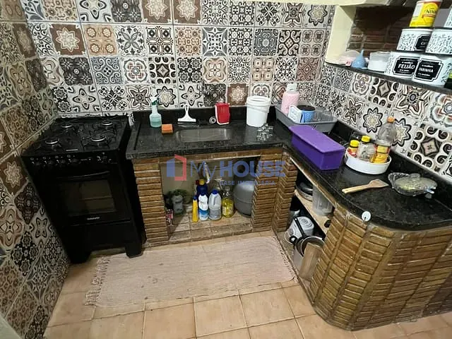 Casa 4 quartos e 3 banheiros, à venda, no bairro Olivença em Ilhéus