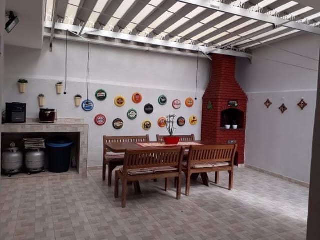 Foto do Casa - Casa à venda com 200m², 3 quartos, 2 vagas de garagem no Jardim Bonfiglioli, São Paulo - CA1209. | Miani Imóveis