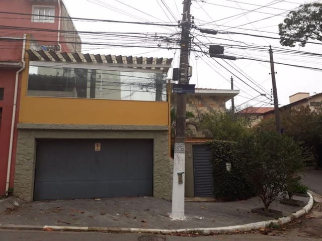 Foto do Casa - Casa à venda com 200m², 3 quartos, 2 vagas de garagem no Jardim Bonfiglioli, São Paulo - CA1209. | Miani Imóveis