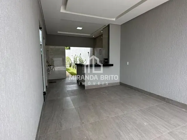 Casa com 210m² 3 quartos e 2 banheiros, à venda, no bairro Jardim Buriti Sereno em Aparecida de Goiânia