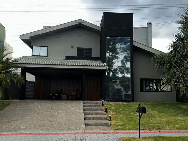 Foto do Casa - Casa para locação, Sun Lake Recanto do Salto, Londrina, PR | Imobiliária Natal LTDA