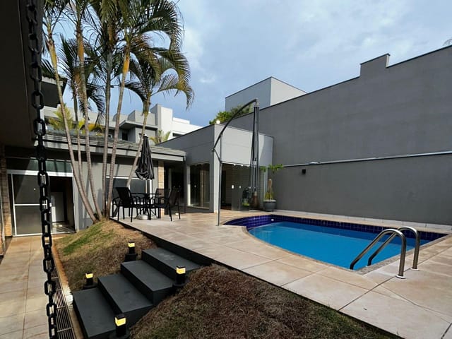 Foto do Casa - Casa para locação, Sun Lake Recanto do Salto, Londrina, PR | Imobiliária Natal LTDA