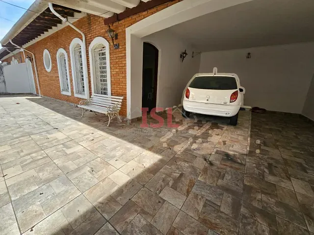 Casa com 252m² 3 quartos e 2 banheiros, à venda, no bairro Jardim Novo Campos Elíseos em Campinas