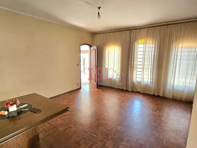 Casa com 252m² 3 quartos e 2 banheiros, à venda, no bairro Jardim Novo Campos Elíseos em Campinas
