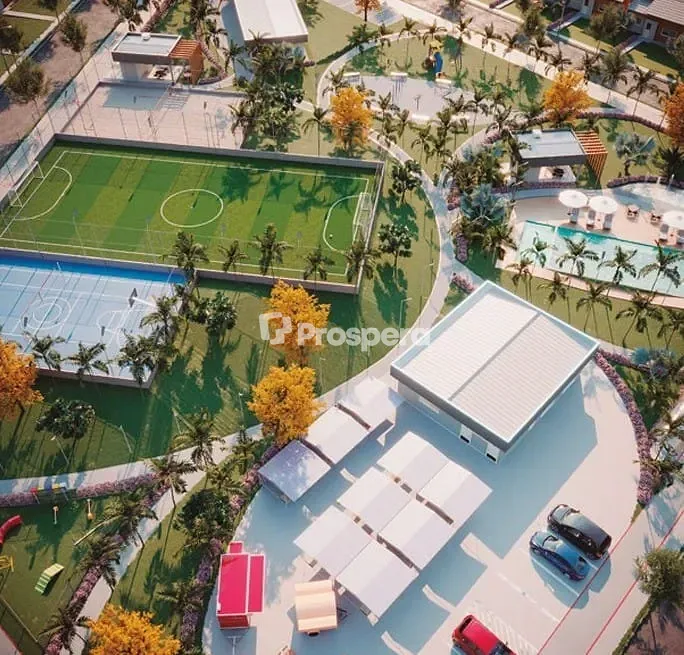 Casa, 2 quartos, 46 m² - Foto 2