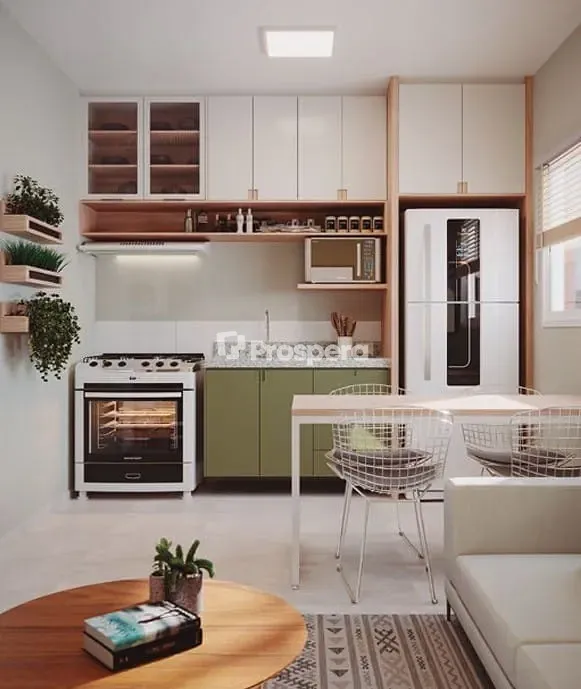 Casa, 2 quartos, 46 m² - Foto 4