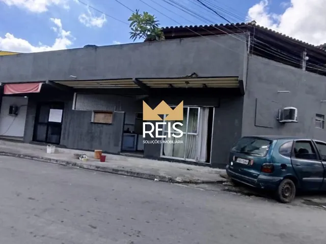 Casa 3 quartos e 1 banheiro, à venda, no bairro Campo Grande em Rio de Janeiro
