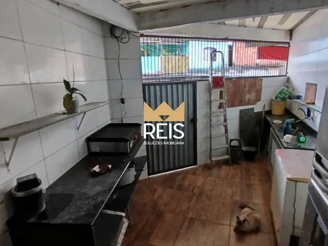 Casa 3 quartos e 1 banheiro, à venda, no bairro Campo Grande em Rio de Janeiro