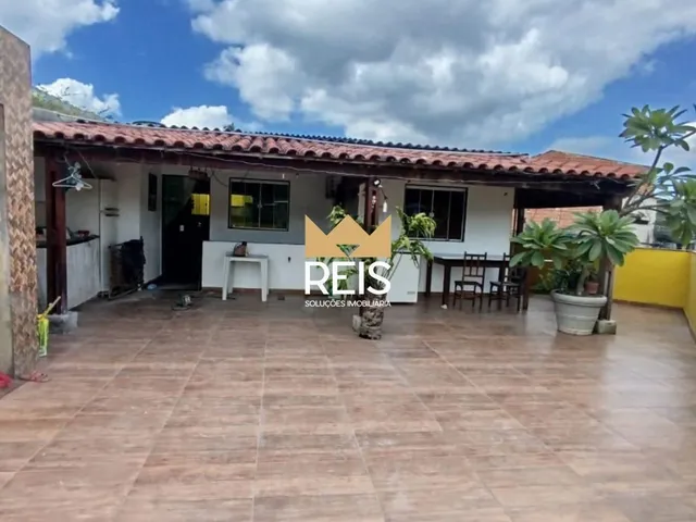 Casa 3 quartos e 1 banheiro, à venda, no bairro Campo Grande em Rio de Janeiro
