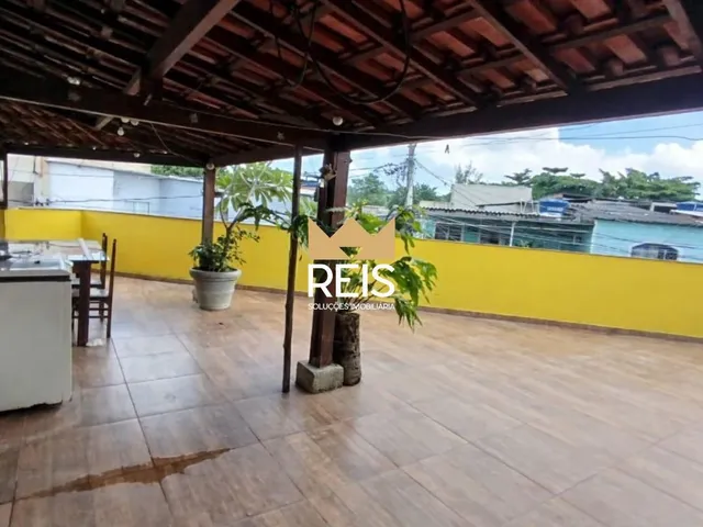 Casa 3 quartos e 1 banheiro, à venda, no bairro Campo Grande em Rio de Janeiro