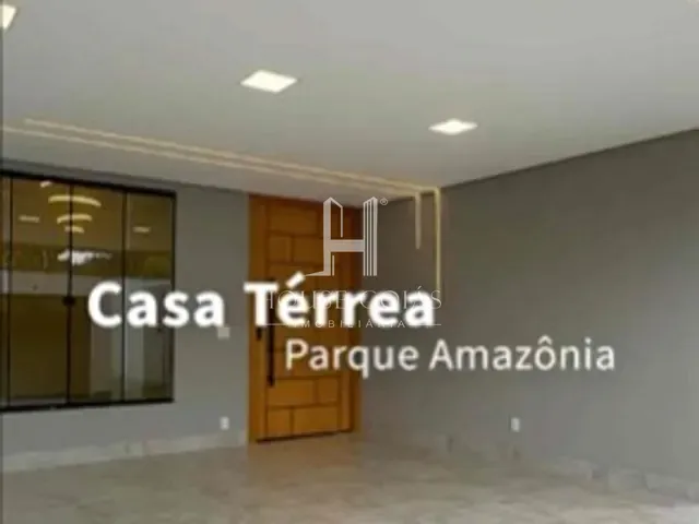 Casa com 210m² 3 quartos e 4 banheiros, à venda, no bairro Parque Amazônia em Goiânia